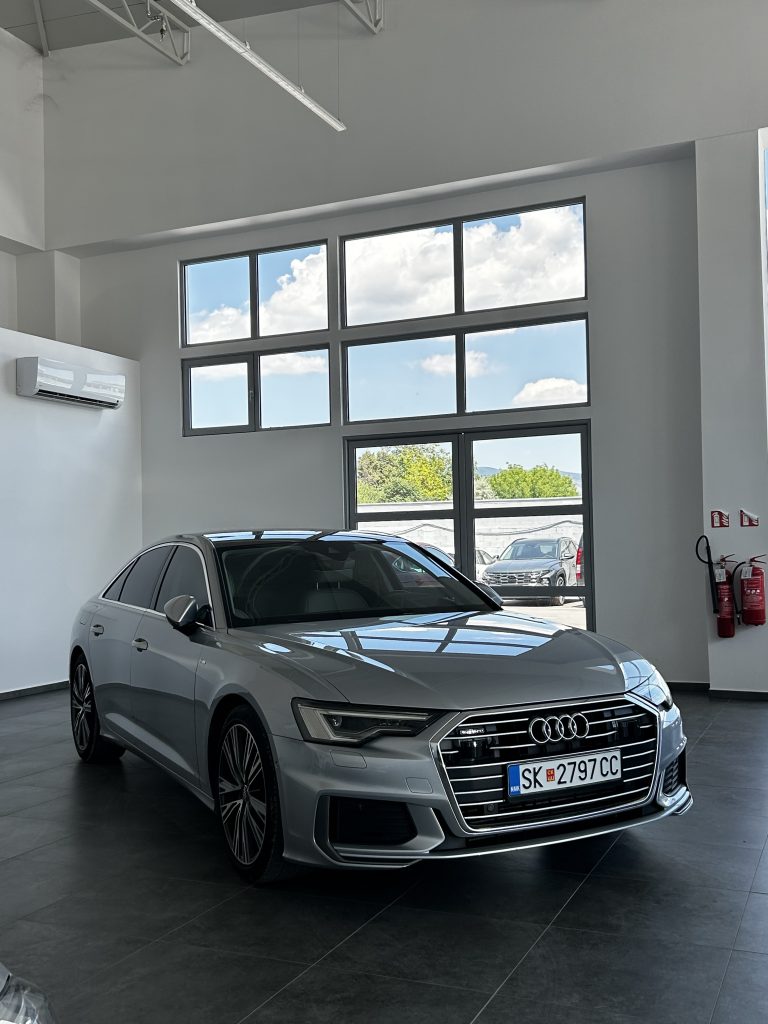 AUDI A6 S LINE 50 TDI QUATTRO MHEV