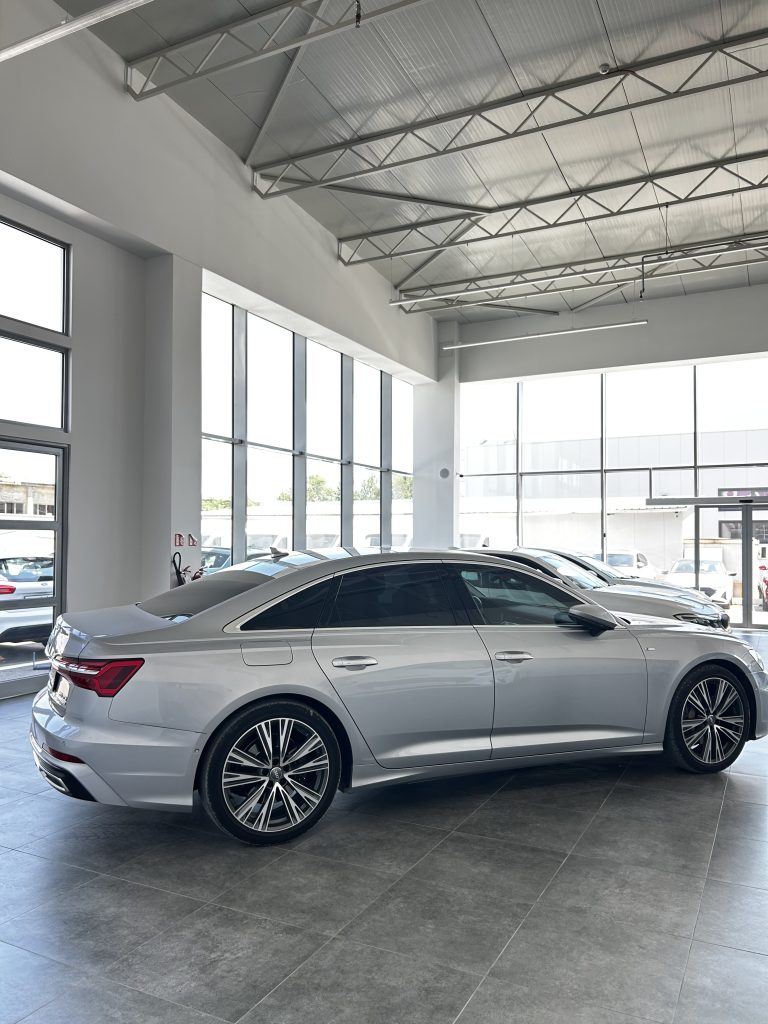 AUDI A6 S LINE 50 TDI QUATTRO MHEV